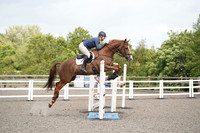 Class 10a/b - Snr Foxhunter 120cm
