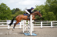 Class 8a/b - Newcomers 110cm