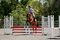 All Showjumping between 13:00 - 15:00