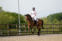 22.05.26 Combined Training, Dressage & Showjumping, Allens Hill