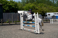 27.05.26 British Showjumping, Allens Hill Competition Centre