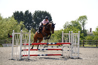 Class 9a/b - Newcomers 110cm
