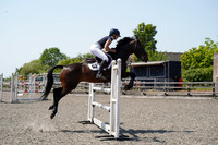 Class 11a/b - Foxhunter 120cm
