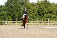 All Dressage Tests between 09:00 - 10:30