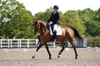 ARENA 1 - All Dressage Tests between 10:00 - 11:00
