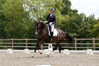ARENA 1 - All Dressage Tests between 12:00 - 13:00