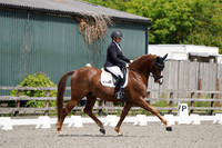 ARENA 2 - All Dressage Tests between 11:00 - 12:00