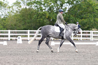 ARENA 2 - All dressage tests between 10:00 - 11:00