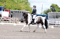 ARENA 1 - All dressage tests between 09:00 - 10:00