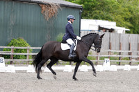 ARENA 1 - All dressage tests between 11:00 - 12:00