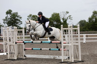 Class 14a/b - Pony Foxhunter 110cm