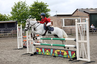 12a/b - Pony Newcomers 100cm
