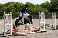 All Showjumping between 12:00 - 13:30