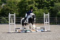 13.06.26 Combined Training, Dressage and Min Showjumping, Allens Hill Competition Centre