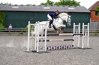 14.06.26 Unaffiliated Showjumping, Allens Hill Competition Centre