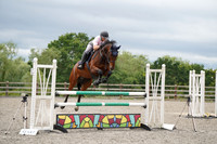 Class 8a/b - Newcomers 110cm