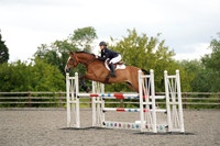 Class 10a/b - Foxhunter 120cm