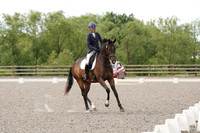 ARENA 1 - All dressage tests between 09:30 - 11:00