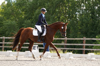 ARENA 2 - All dressage tests between 09:30 - 11:00