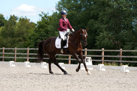ARENA 2 - All dressage tests between 11:00 - 13:00