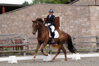 ARENA 1 - All dressage tests between 11:00 - 13:00