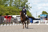 ARENA 1 - All dressage tests between 15:00 - 17:00