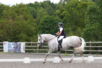 ARENA 1 - All Dressage Tests between: 13:00 - 14:00