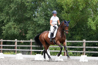 ARENA 1 - All Dressage Tests between: 14:00 - 15:00