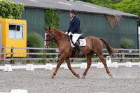 ARENA 2 - All Dressage Tests between: 13:00 - 14:00