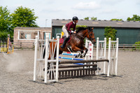 Class 7a/b - Novice 90cm
