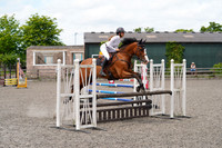 Class 8 - National Amateur 95cm