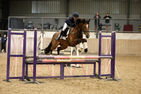 01.07.26 NHPC Evening Showjumping, Bromyard Equestrian