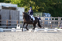 ARENA 1 - All Dressage Tests between: 17:00 - 18:00