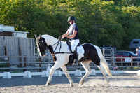 ARENA 1 - All Dressage Tests between: 18:00 - 19:00