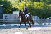 ARENA 1 - All Dressage Tests between: 19:00 - 20:00