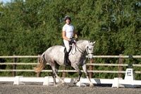 ARENA 2 - All Dressage Tests between: 18:00 - 19:00