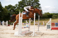 05.07.26 British Showjumping, Stourport Riding Centre