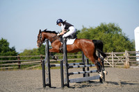 08.07.26 British Showjumping, Allens Hill Competition Centre