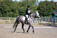 All Dressage tests between 09:00 - 10:00