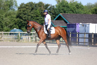 All Dressage tests between 10:00 - 11:00