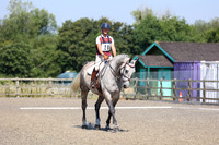 All Dressage tests between 11:00 - 12:00