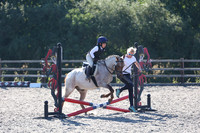 All Showjumping between 08:00 - 09:00