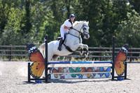 All Showjumping between 11:00 - 12:00