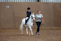 POOLLANDS ARENA - All Dressage Tests between 09:30 - 10:30