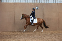 POOLLANDS ARENA - All Dressage Tests between 11:30 - 12:30