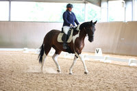 19.07.26 Unaffiliated Dressage for Juniors. Stourport Riding Centre