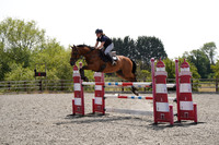 10a/b - Foxhunter 120cm