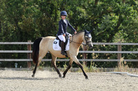 All Dressage tests between 09:00 -10:00