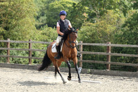 All Dressage tests between 11:00 - 12:00