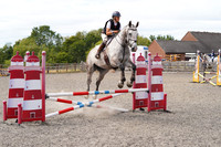 SHOWJUMPING - between 13:00 - 14:00